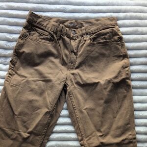 Old Navy Men's Chinos in Brown